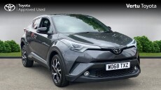 Toyota C-HR 1.2T Dynamic 5dr Petrol Hatchback